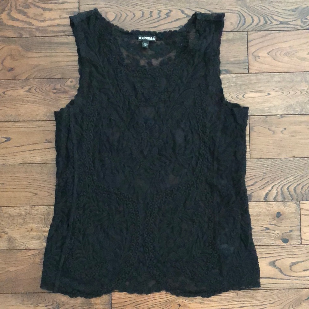 Express Tank